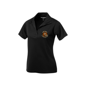 Rusty Nut's Outdoor Adventures Ladies' Polo