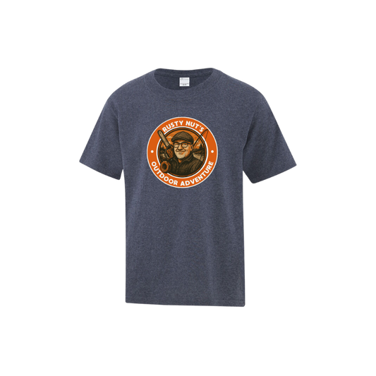 Rusty Nut's Outdoor Adventures Youth Tee