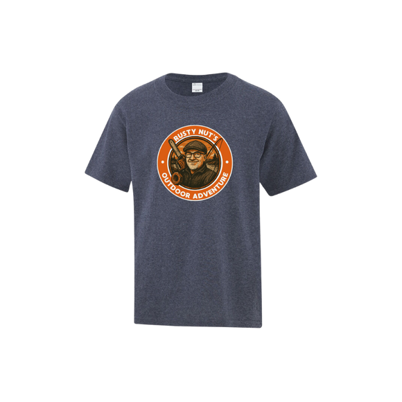 Rusty Nut's Outdoor Adventures Youth Tee
