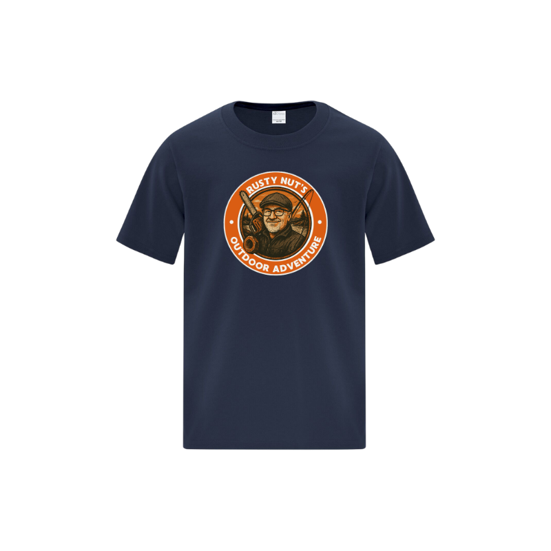 Rusty Nut's Outdoor Adventures Youth Tee