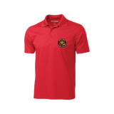 Rusty Nut's Outdoor Adventures Unisex Polo