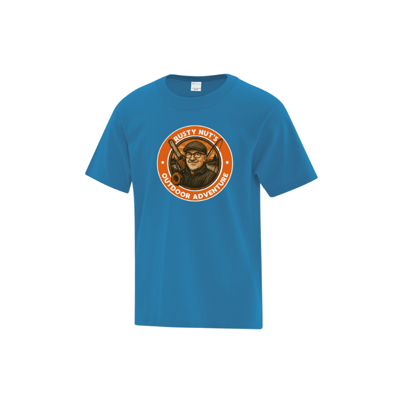 Rusty Nut's Outdoor Adventures Youth Tee