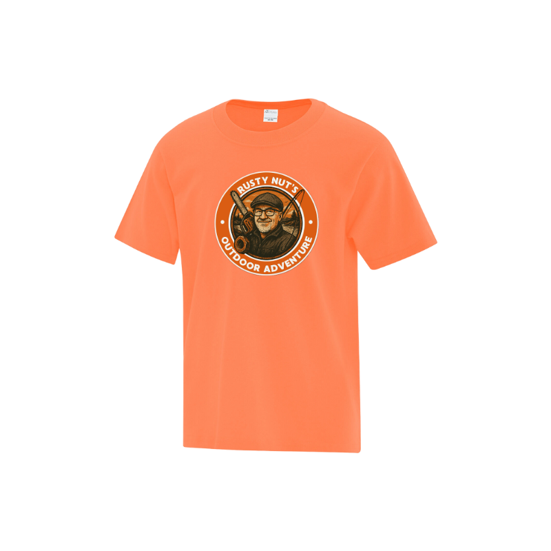 Rusty Nut's Outdoor Adventures Youth Tee