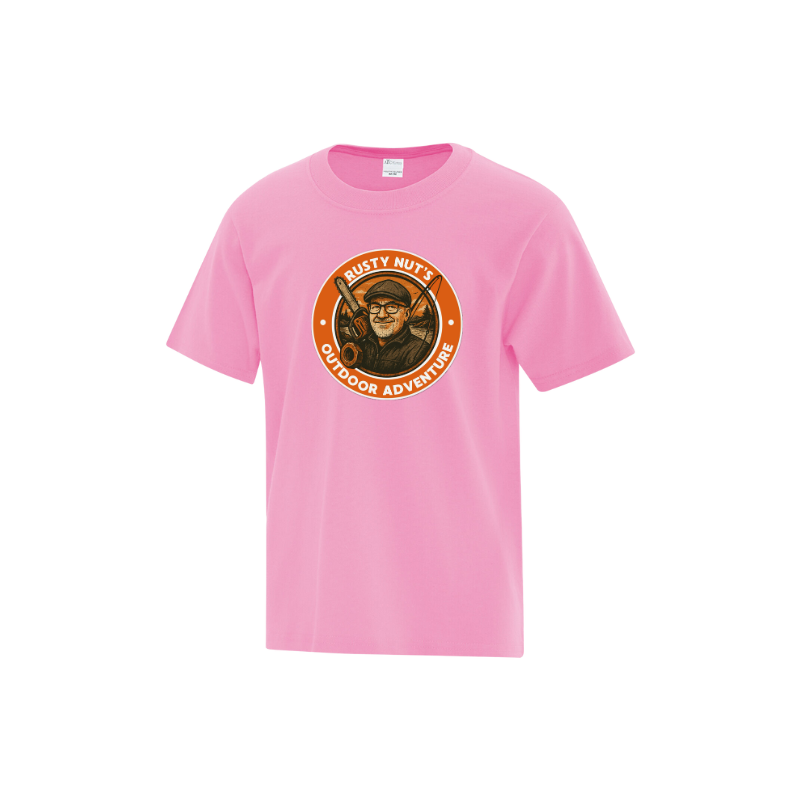 Rusty Nut's Outdoor Adventures Youth Tee