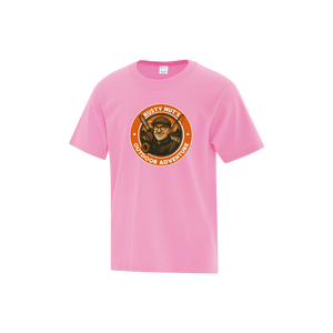 Rusty Nut's Outdoor Adventures Youth Tee