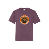 Rusty Nut's Outdoor Adventures Earth Wash Youth Tee
