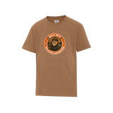 Rusty Nut's Outdoor Adventures Earth Wash Youth Tee