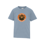 Rusty Nut's Outdoor Adventures Earth Wash Youth Tee