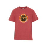 Rusty Nut's Outdoor Adventures Earth Wash Youth Tee