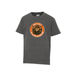 Rusty Nut's Outdoor Adventures Earth Wash Youth Tee