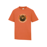 Rusty Nut's Outdoor Adventures Earth Wash Youth Tee