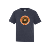Rusty Nut's Outdoor Adventures Earth Wash Youth Tee