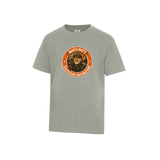 Rusty Nut's Outdoor Adventures Earth Wash Youth Tee