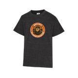 Rusty Nut's Outdoor Adventures Earth Wash Youth Tee
