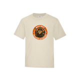 Rusty Nut's Outdoor Adventures Earth Wash Youth Tee