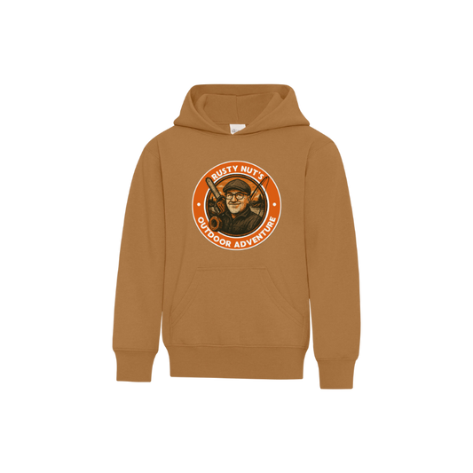 Rusty Nut's Outdoor Adventures Youth Hoodies