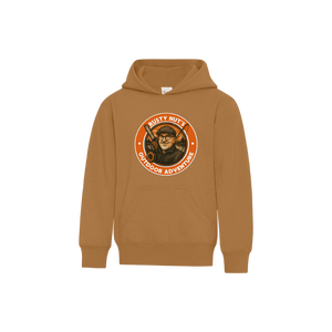 Rusty Nut's Outdoor Adventures Youth Hoodies