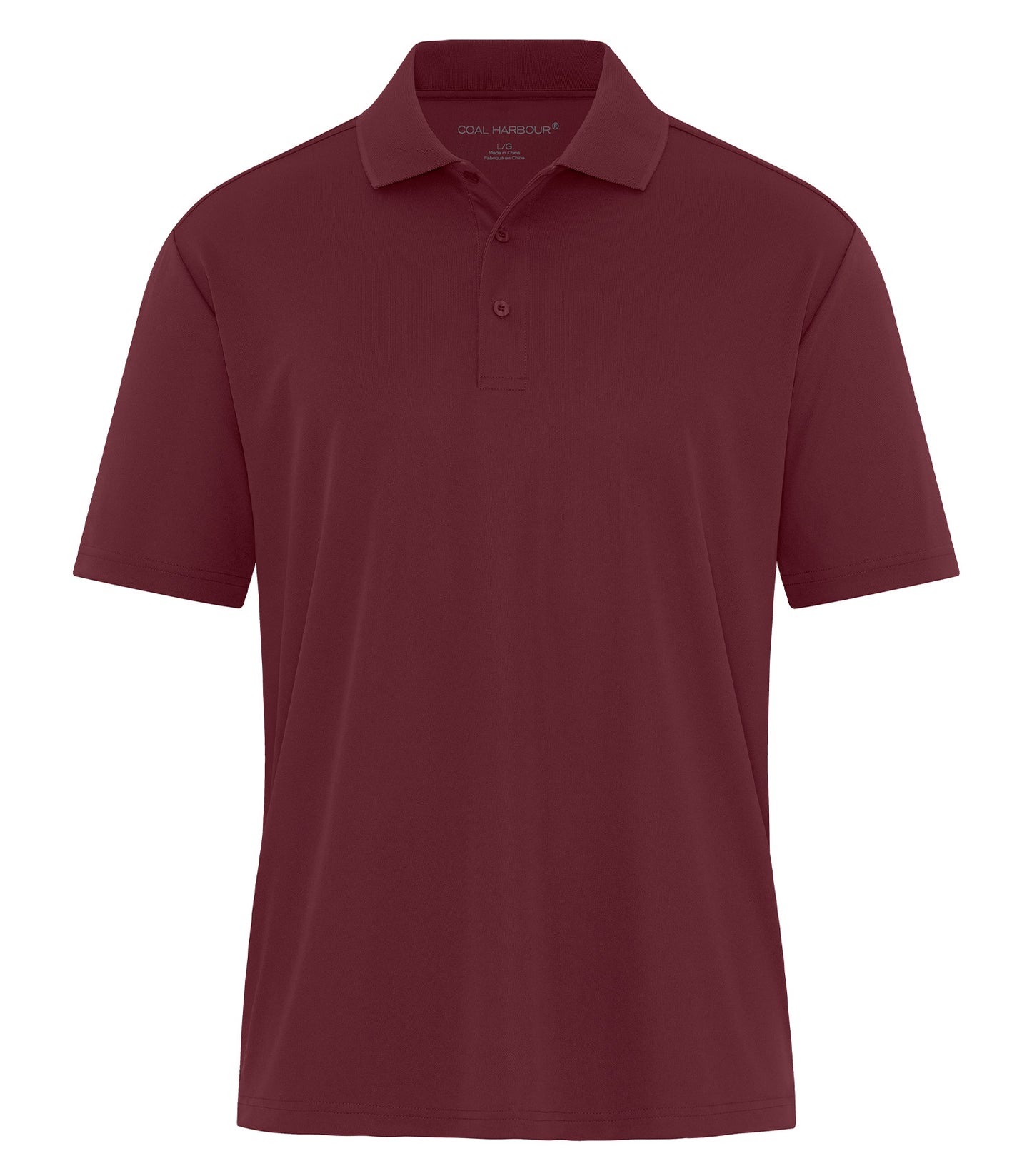 COAL HARBOUR® Everyday Snag Resistant Polo