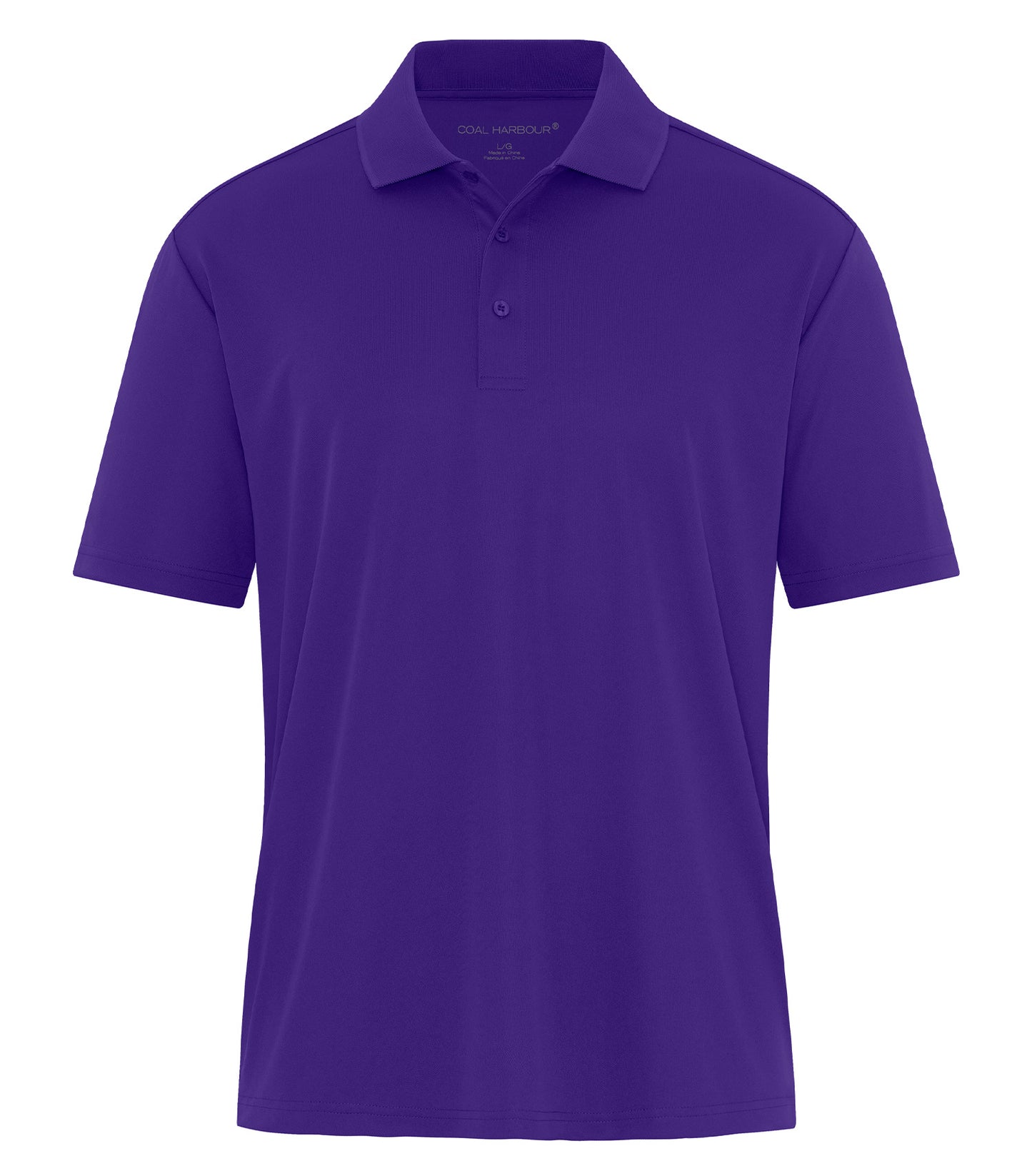 COAL HARBOUR® Everyday Snag Resistant Polo