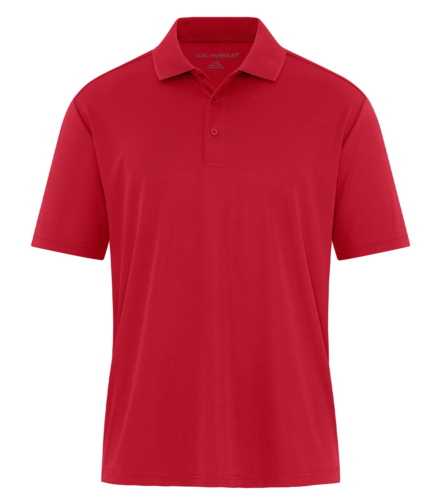 COAL HARBOUR® Everyday Snag Resistant Polo