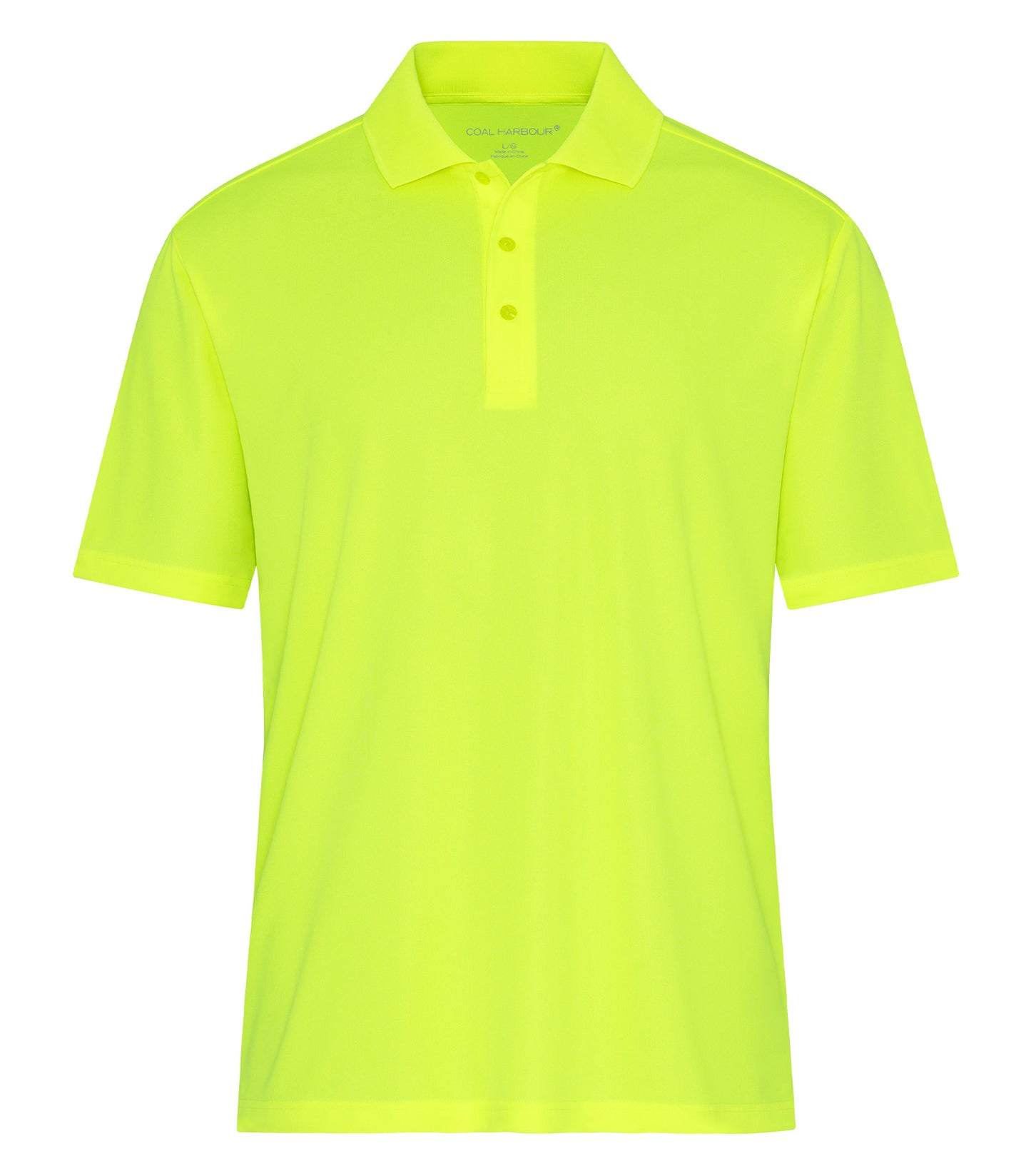 COAL HARBOUR® Everyday Snag Resistant Polo
