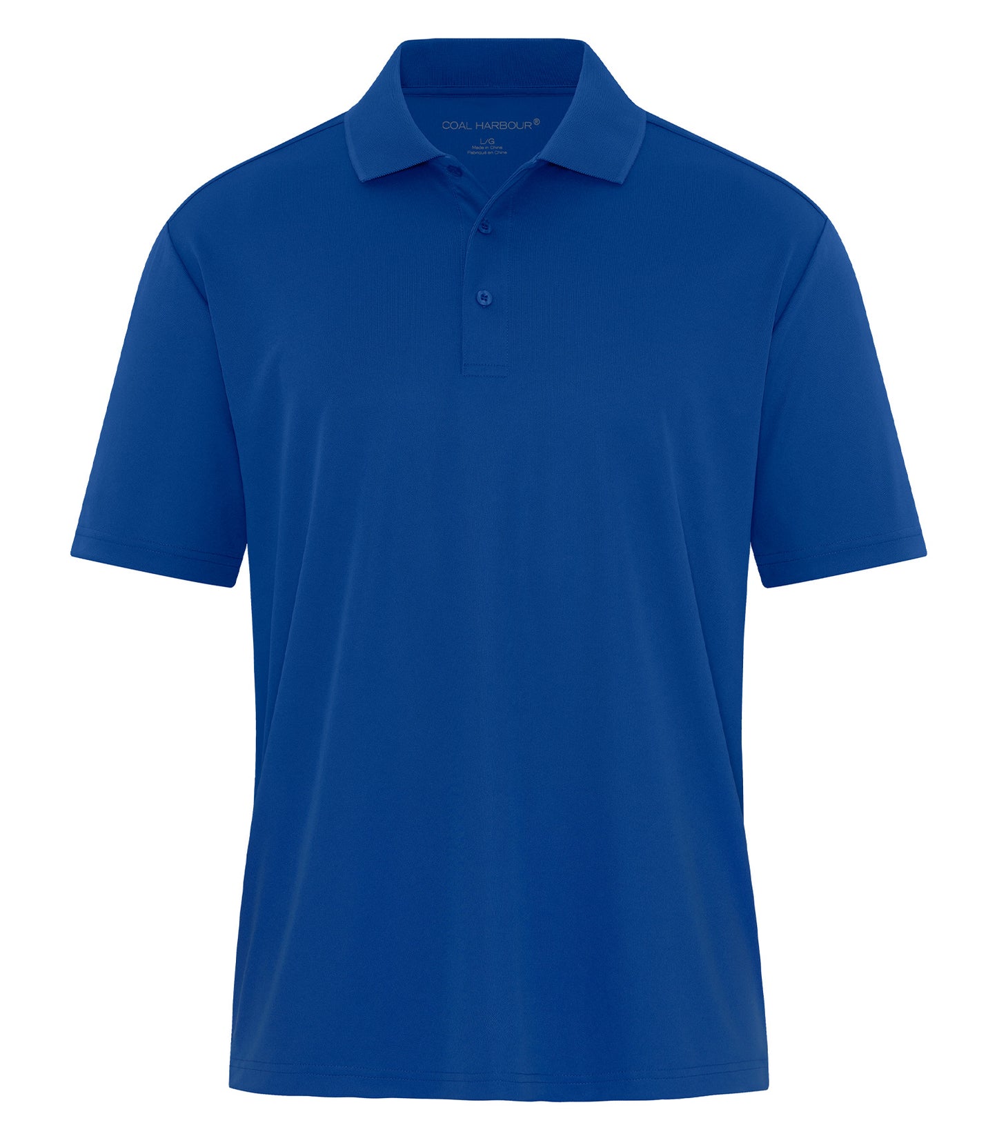 COAL HARBOUR® Everyday Snag Resistant Polo