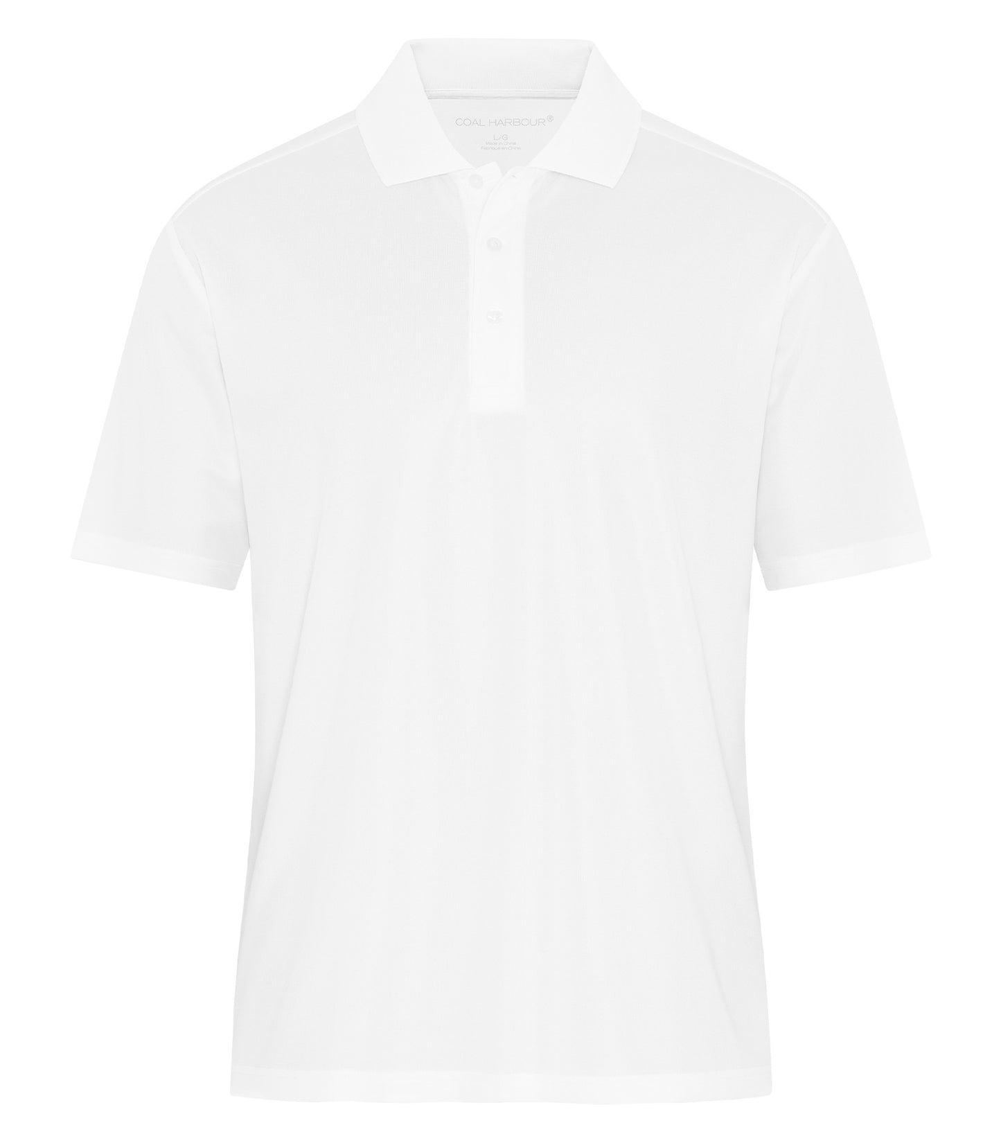 COAL HARBOUR® Everyday Snag Resistant Polo