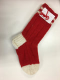 Hand Knit Wool Socks