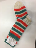 Hand Knit Wool Socks