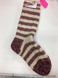 Hand Knit Wool Socks