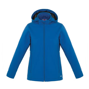 Hurrican - Insulated Softshell Jacket Style L03171