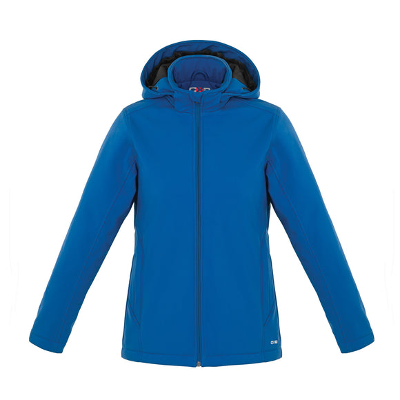 Hurrican - Insulated Softshell Jacket Style L03171
