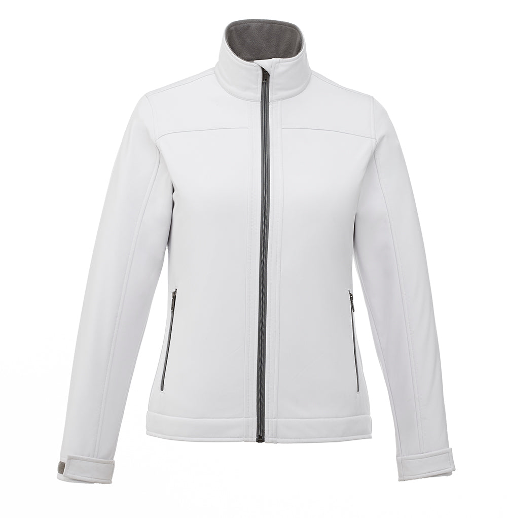 Ladies Lightweight Softshell Jacket