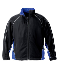 Victory-Youth Athletic Twill Track Jacket Style L4070Y
