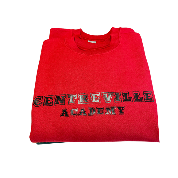 Centreville Academy Youth Crewneck Sweatshirt