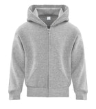 Centreville Academy Youth Full Zip Hooded Sweatshirt
