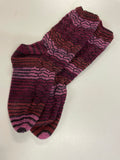 Hand Knit Wool Socks