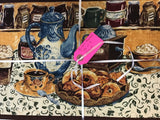 Handmade Fabric Placemats