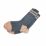 Hand Knit Wool Socks