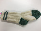 Hand Knit Wool Socks