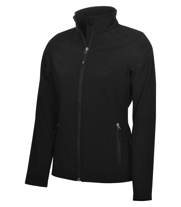COAL HARBOUR® EVERYDAY SOFT SHELL LADIES' JACKET Style L7603